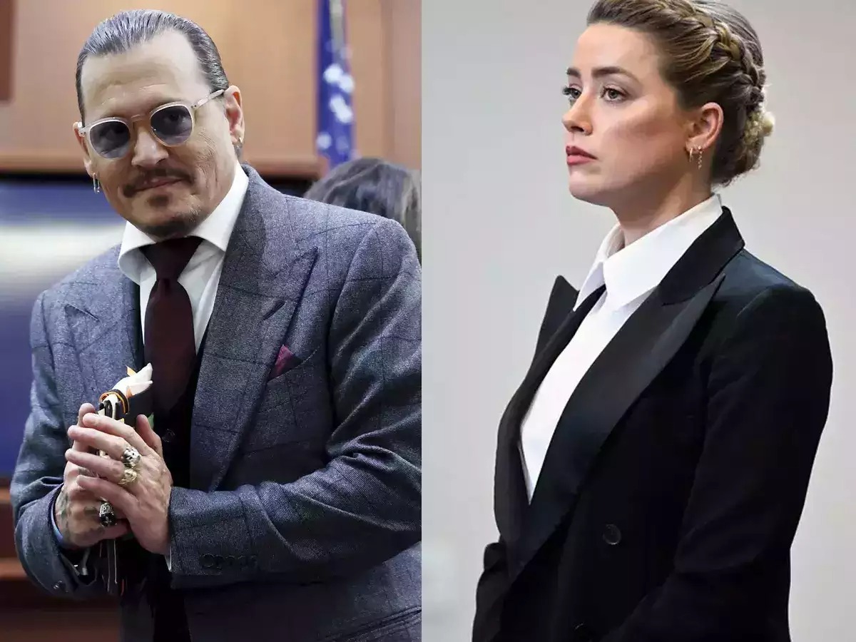 So sánh khối tài sản của Amber Heard và Johnny Depp sau vụ kiện 