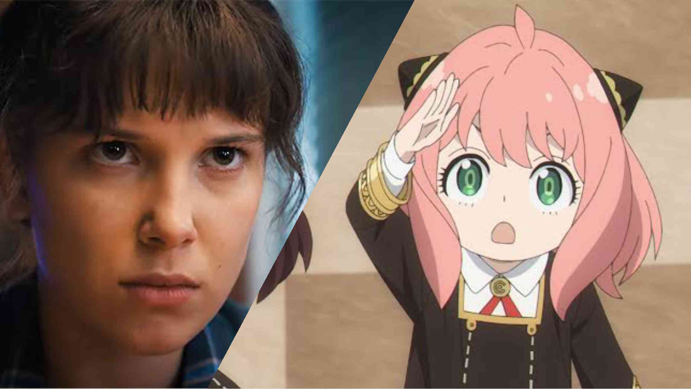 Spy X Family đánh bại Stranger Things mùa 4 lượng lượt xem ở Nhật Bản