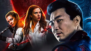 Black Widow vượt mặt Spider-Man và Shang-Chi giành giải Best Hero tại MTV Movie & TV Awards 2022
