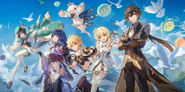 Genshin Impact gắt gao trong kiểm duyệt từ ngữ đối với những từ liên quan đến Đài Loan, Hồng Kong