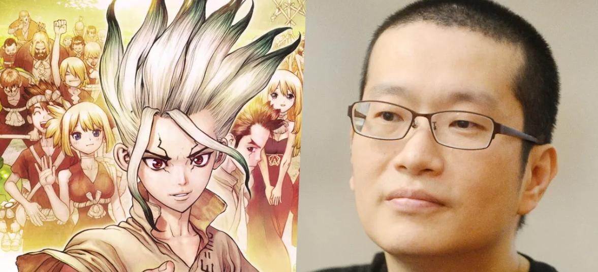 Họa sĩ manga Dr.Stone ra mắt webtoon Hàn Quốc mới về ĐA VŨ TRỤ!