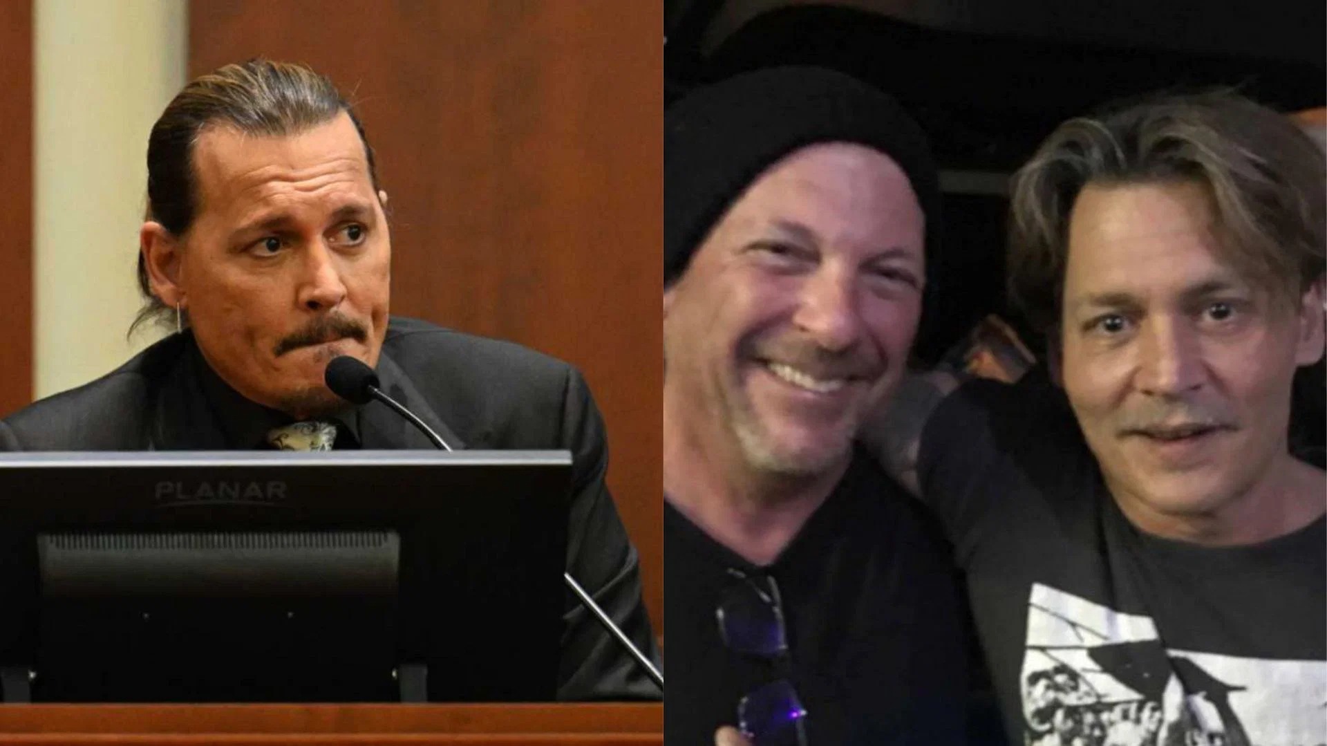 Vừa thoát khỏi Amber Heard, Johnny Depp lại bị nhân viên đoàn phim kiện vì tội hành hung 