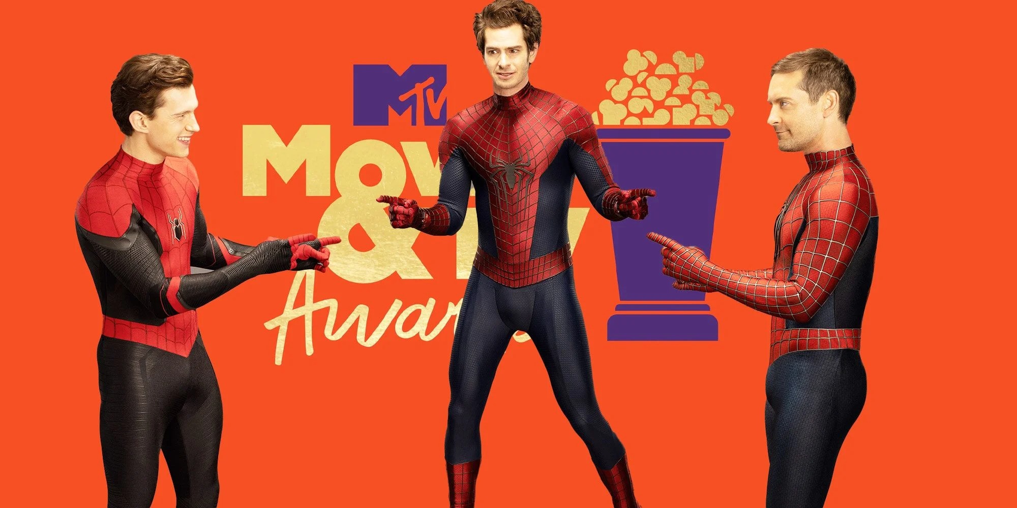 Spider-Man: No Way Home thắng đậm tại MTV Movies & TV 2022