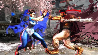 Capcom chính thức hé lộ thời điểm ra mắt tựa game Street Fighter 6