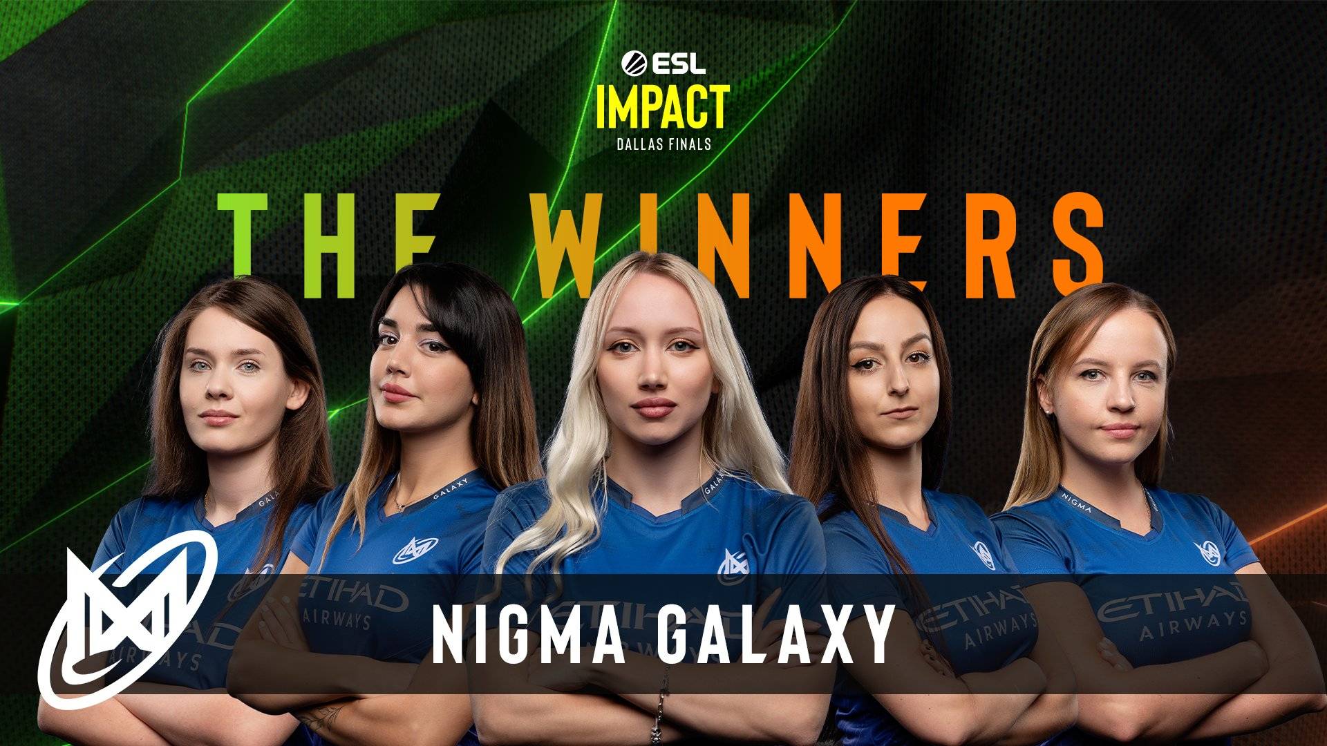 Chân dung nhà vô địch của ESL Impact - giải đấu CS:GO quốc tế đầu tiên cho nữ