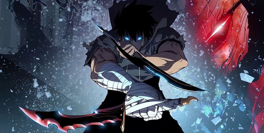 Solo Leveling được chuyển thể thành anime - studio là đội ngũ tạo tên Sword Art Online?