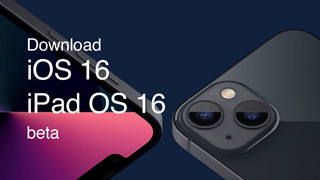 Hướng dẫn cách cập nhật iPadOS/ iOS 16 beta 