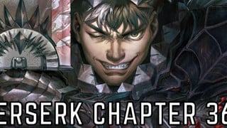 TIN NÓNG: manga Berserk sẽ tiếp tục phát hành nhưng thay đổi tác giả!