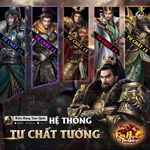 Tổng hợp Giftcode Kiêu Hùng Tam Quốc Gzone mới nhất và cách nhập code năm 2022