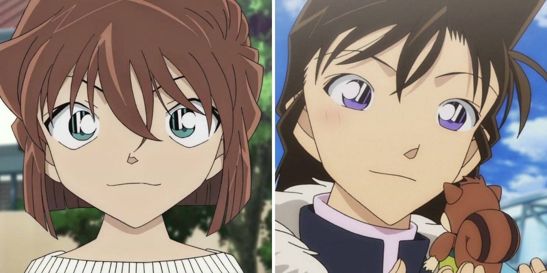 Bảng xếp hạng TOP 10 nhân vật nữ được yêu thích nhất Conan năm 2022!