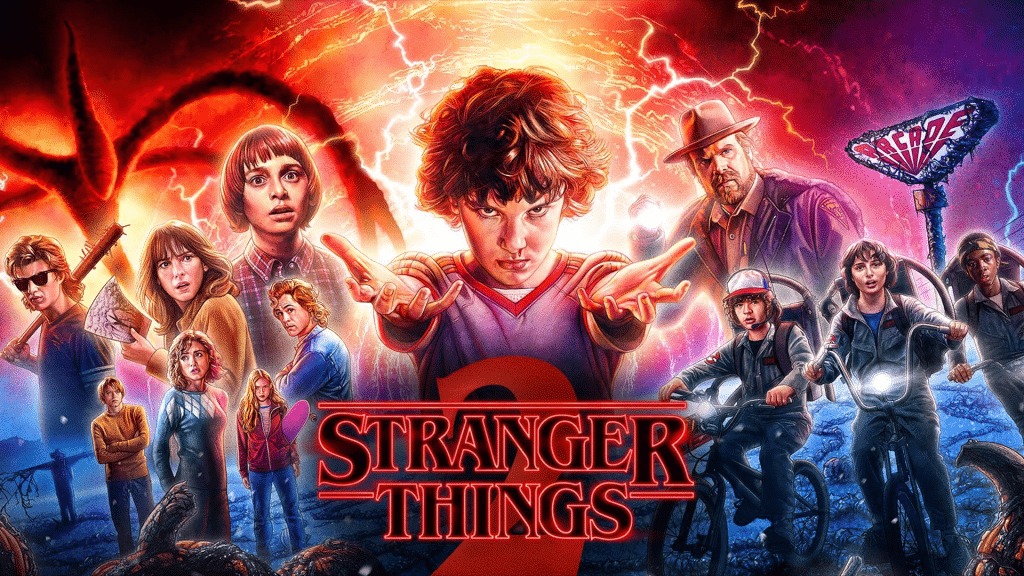 Catxe cao ngất ngưỡng của dàn sao trẻ trong Stranger Things 
