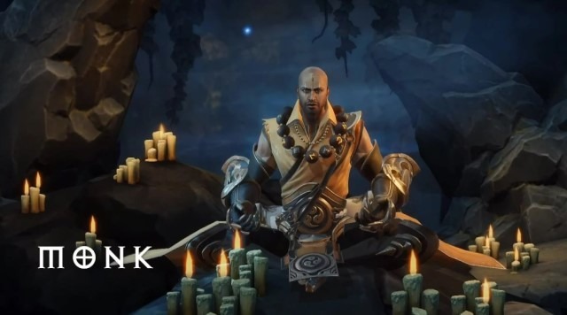 Xếp hạng các class nhân vật trong Diablo Immortal phù hợp nhất đối với những người chơi mới