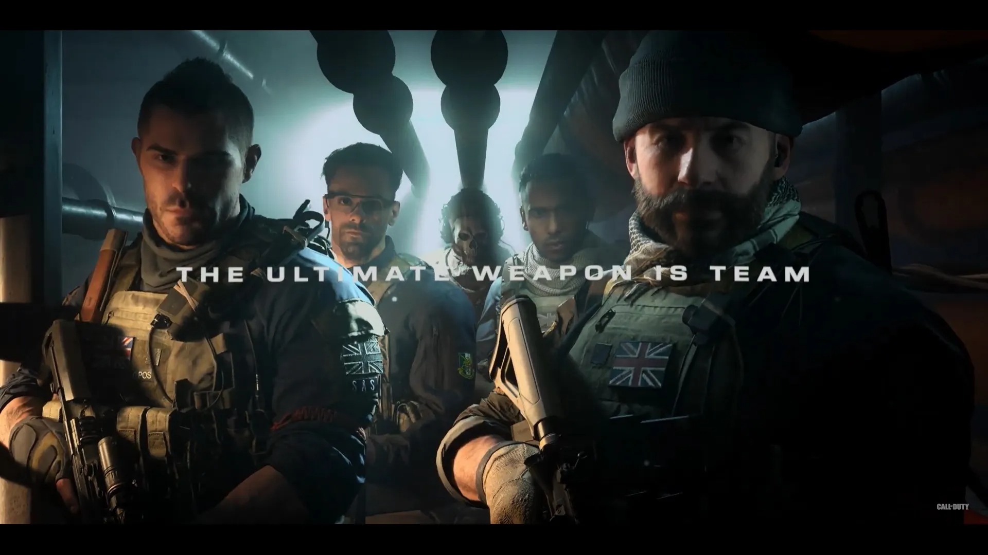 Call of Duty: Modern Warfare II ra mắt trailer chính thức, trở lại Steam cùng chế độ quen thuộc