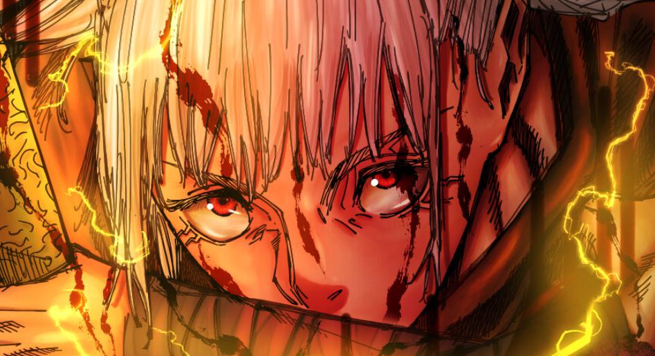 Spoiler Jujutsu Kaisen 187: Hakari bất tử - Kashimo hồi tưởng về Kenjaku!