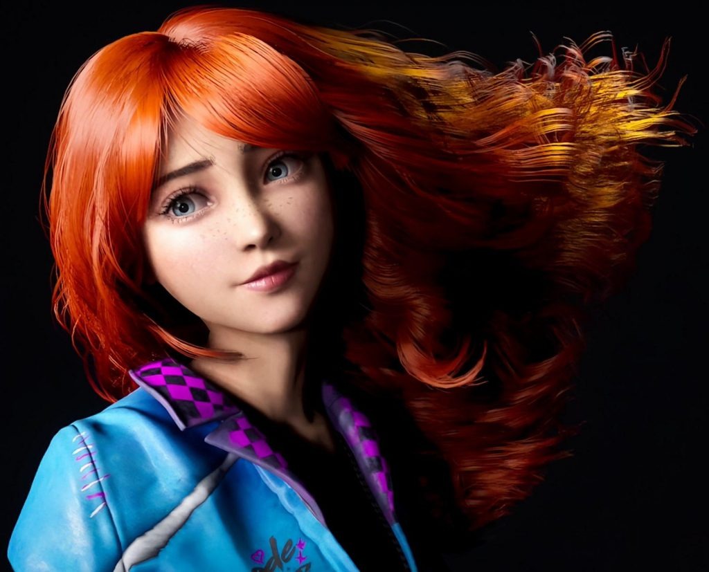 Khỏa thân hoàn toàn trên sóng stream, nữ streamer ảo bị Twitch khóa kênh ngay lập tức