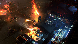 Thương hiệu Alien tái xuất tại Summer Game Fest với dự án Dark Descent