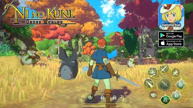 Ni No Kuni: Cross Worlds - đối trọng của Genshin Impact trở thành game pay to win đúng nghĩa vì NFT