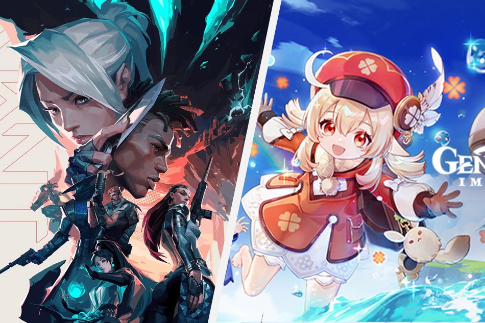 Sẽ như thế nào khi mà các nhân vật của Genshin Impact đặt chân vào thế giới của Valorant?