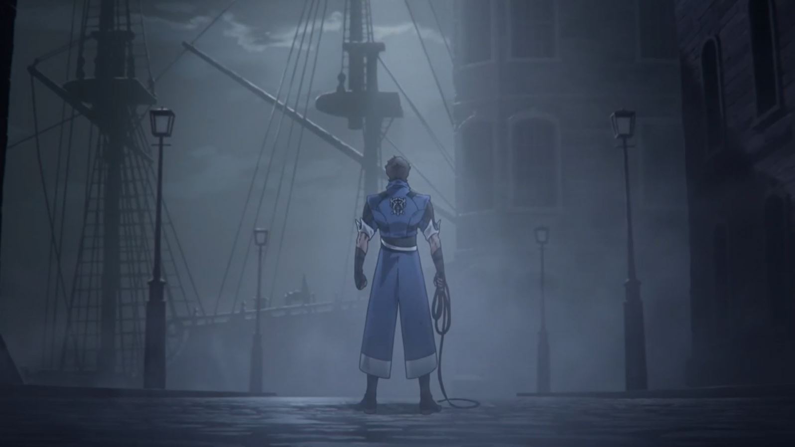 Phim chuyển thể Castlevania đại thành công, Netflix tiếp tục làm phần mở rộng Nocturne