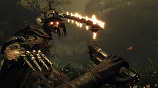 Witchfire trở lại sau 5 năm mất tích, mang đến lối chơi pha trộn giữa Doom và Dishonored