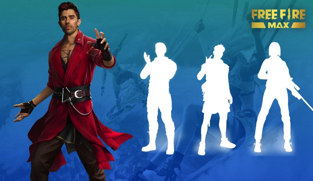 Free Fire OB34: 3 cách kết hợp nhân vật tốt nhất trong quá trình đẩy Rank