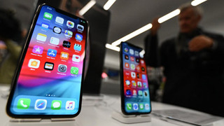 Samsung và Apple ngưng bán, thị trường điện thoại Trung Quốc tăng mạnh tại Nga