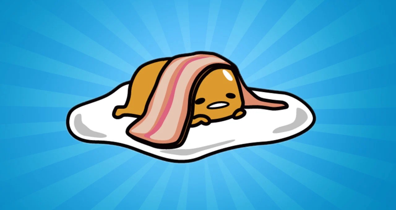 Mua trứng lười biếng Gudetama ở đâu Giá bao nhiêu tiền