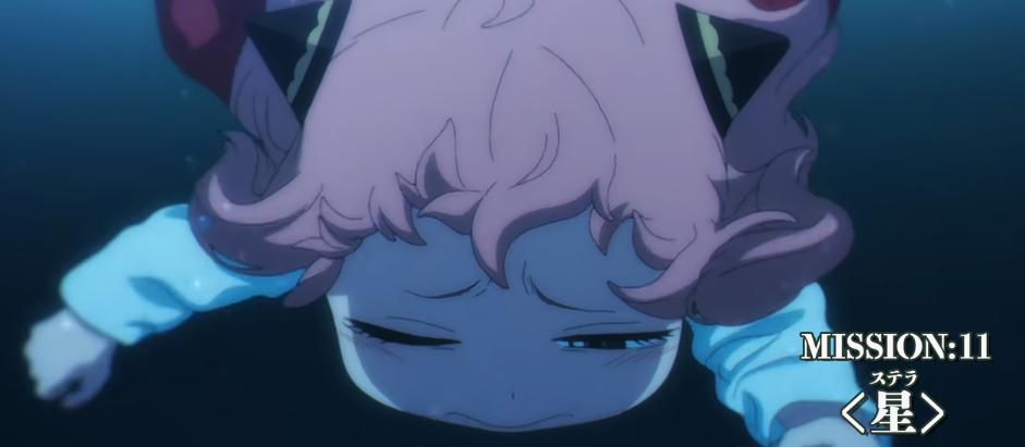 Spoiler Spy X Family tập 11: Anya ch.ết đuối?