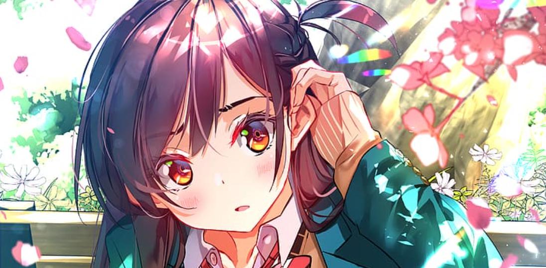 Spoiler Kanojo Okarishimasu 239: Chizuru thổ lộ 'chờ em anh nhé'!