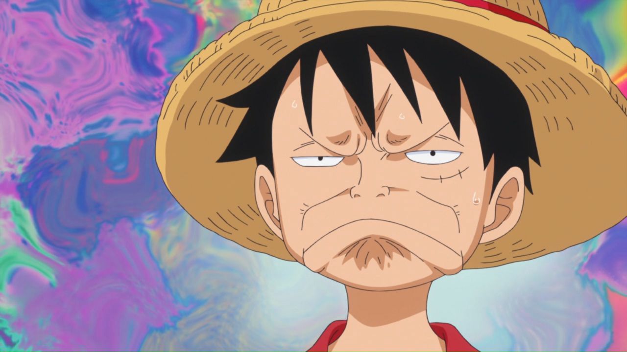 Spoiler One Piece 1053: LUFFY và BUGGY trở thành Tứ Hoàng - Sức mạnh đô đốc Lục Ngưu!