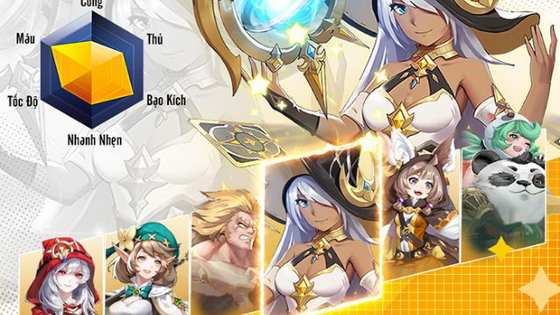 Tổng hợp Giftcode Liên Minh Pháp Sư vplay mới nhất và cách nhập code năm 2022