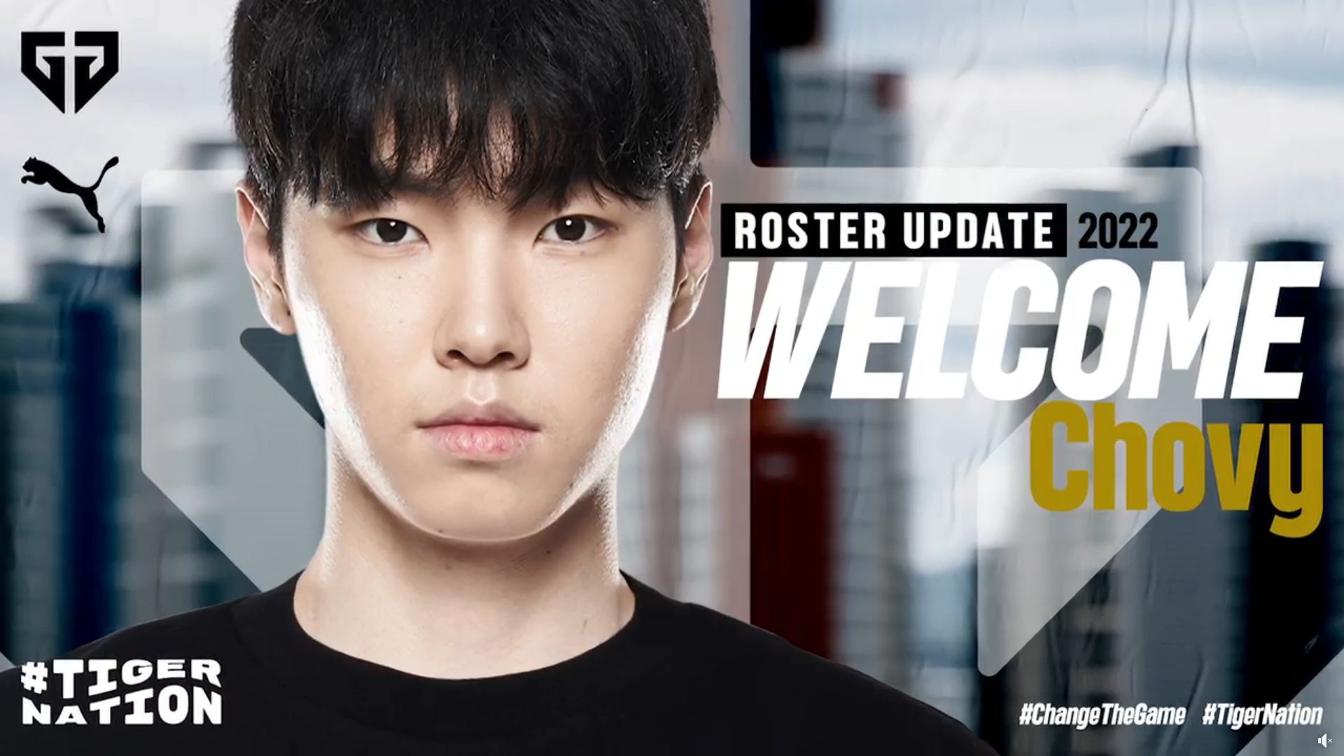 Chovy quyết định gia hạn hợp đồng với Gen.G cho tới năm sau