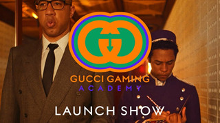 Gucci mở học viện đào tạo game thủ