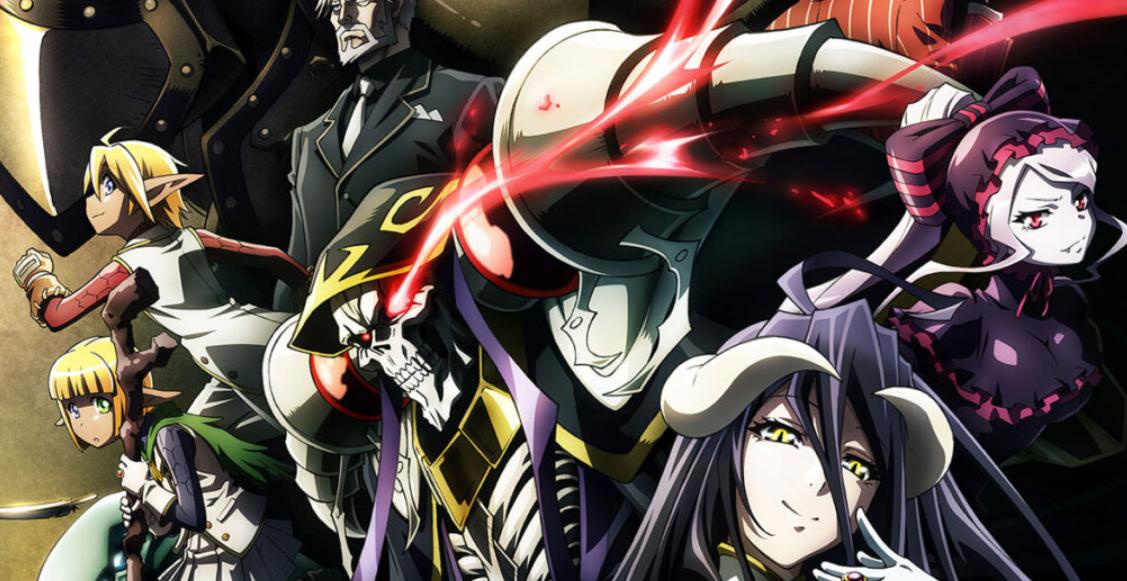 Anime Overlord phần 4 hé lộ thêm thông tin, chốt lịch phát sóng vào tháng 7/2022!