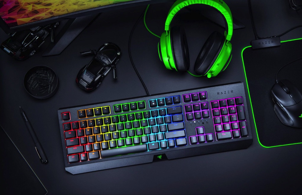 Hướng dẫn cách vệ sinh bàn phím gaming tại nhà