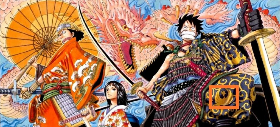 One Piece: Oda-sensei đã tiết lộ arc Wano và dạng rồng của Momonosuke từ hơn 15 năm trước!