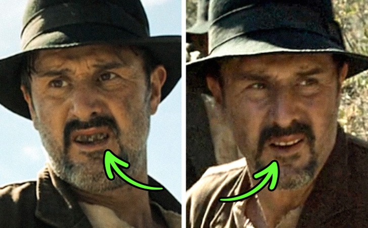 Top 10 "hạt sạn" to tướng trong những tựa phim bom tấn mà không phải ai cũng nhìn thấy