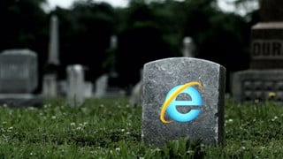 Internet Explorer chính thức bị khải tử sau 27 năm hoạt động