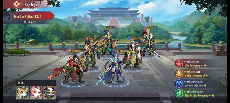 Hướng dẫn cách nhập và tổng hợp Giftcode Huyễn Tưởng Tam Quốc Playfun mới nhất năm 2022