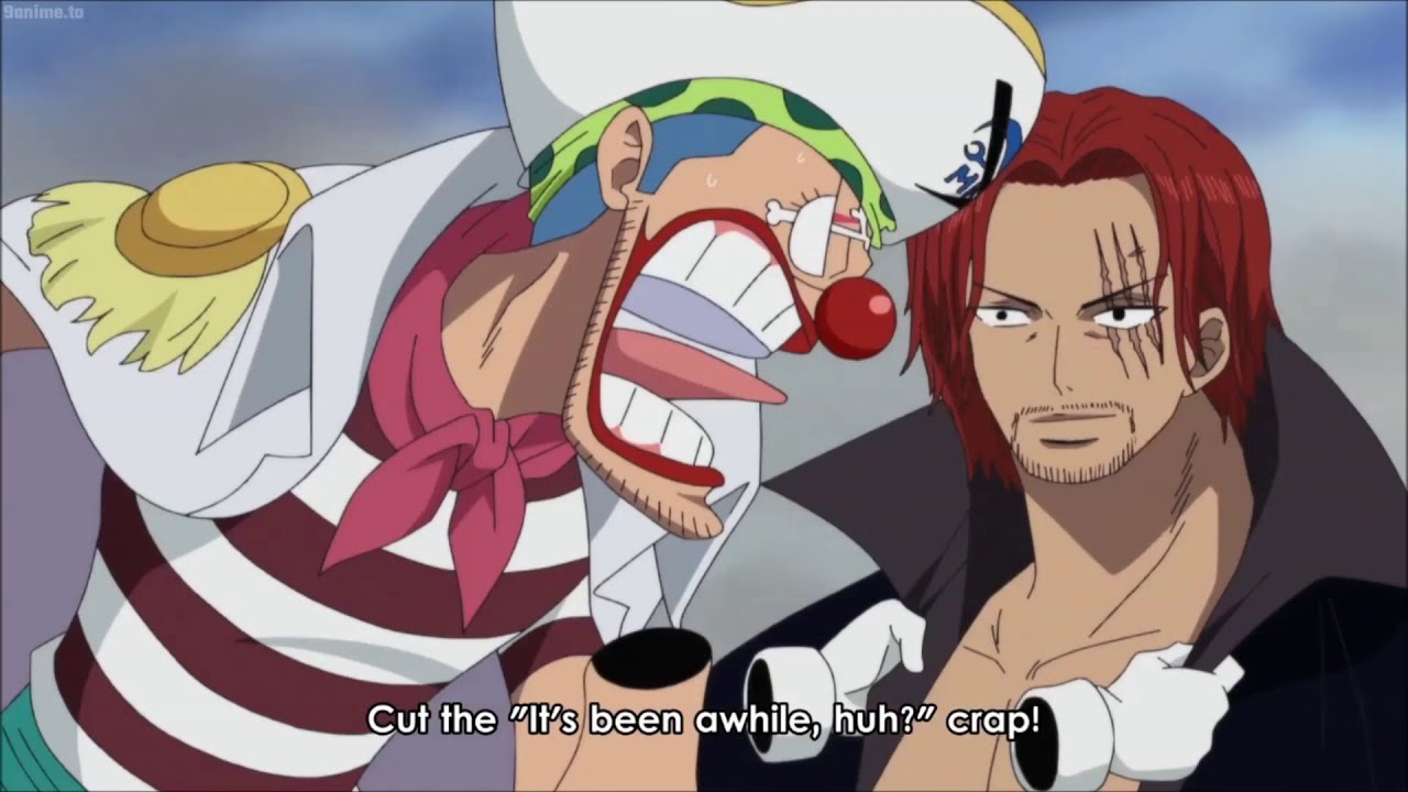 One Piece: Top 7 lý do cho thấy việc Buggy lên được chức Tứ Hoàng là điều hoàn toàn có thể