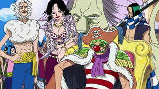 One Piece: Vì sao Buggy trở thành Tứ Hoàng? Tất cả đều là kế hoạch của Oda-sensei!