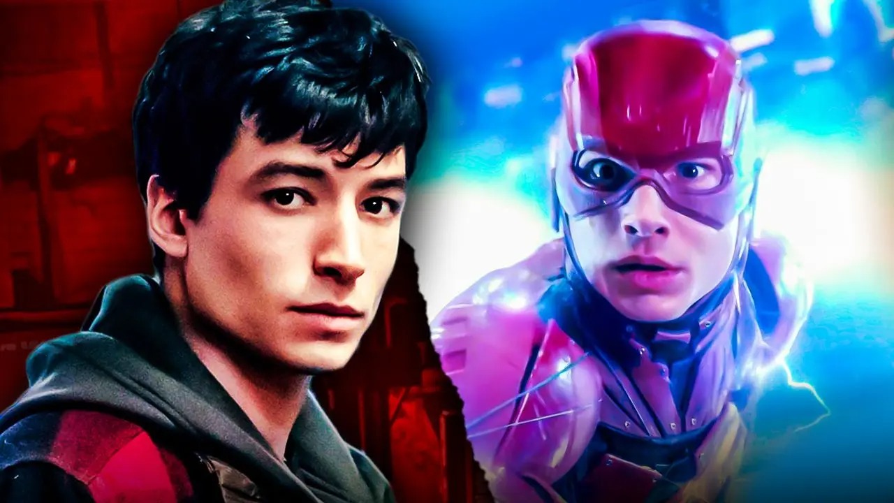 Hết đánh người, "The Flash” Ezra Miller lại bị truy bắt vì loạt tội danh tẩy não, bắt cóc trẻ em,...