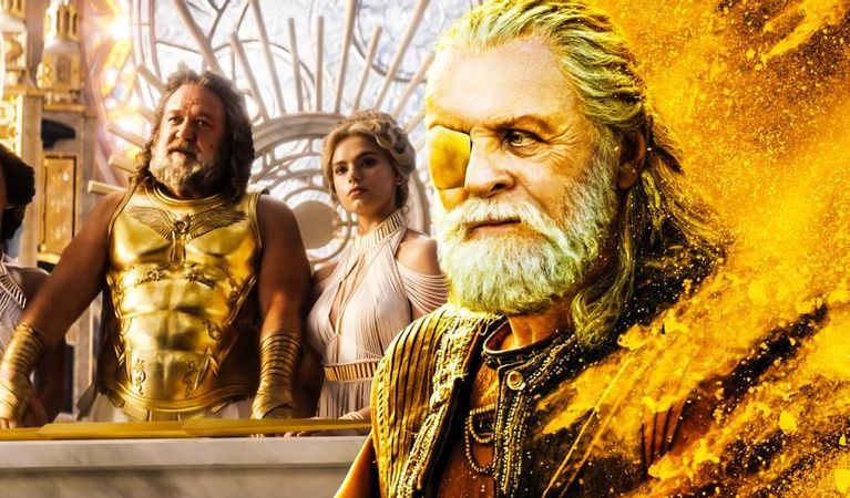 Vai trò của "máy dập cổ đại" Zeus trong Thor: Love and Thunder là gì?