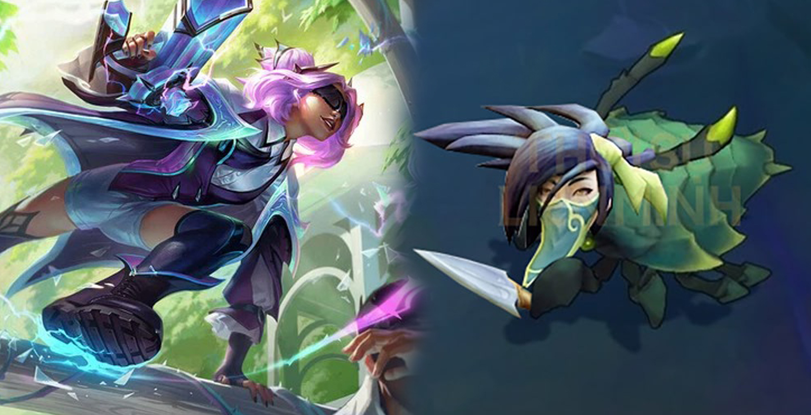 LMHT: Zeri biến thành Akacua 2.0 khi tiếp tục bị nerf tại phiên bản 12.12 sắp tới