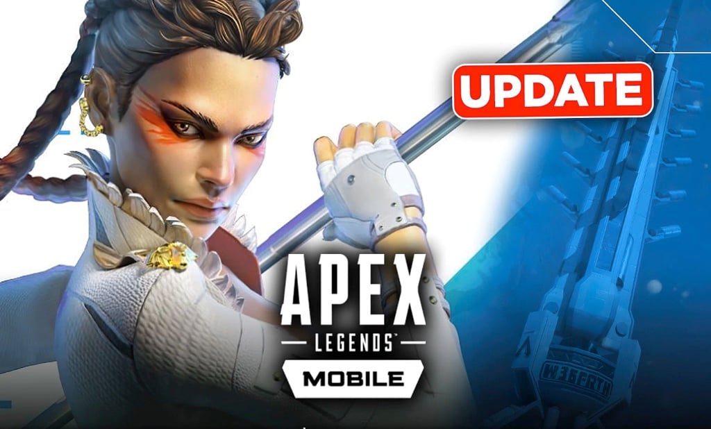 Apex Legends Mobile 1.5: Tính năng mới, dung lượng và link APK tải về 