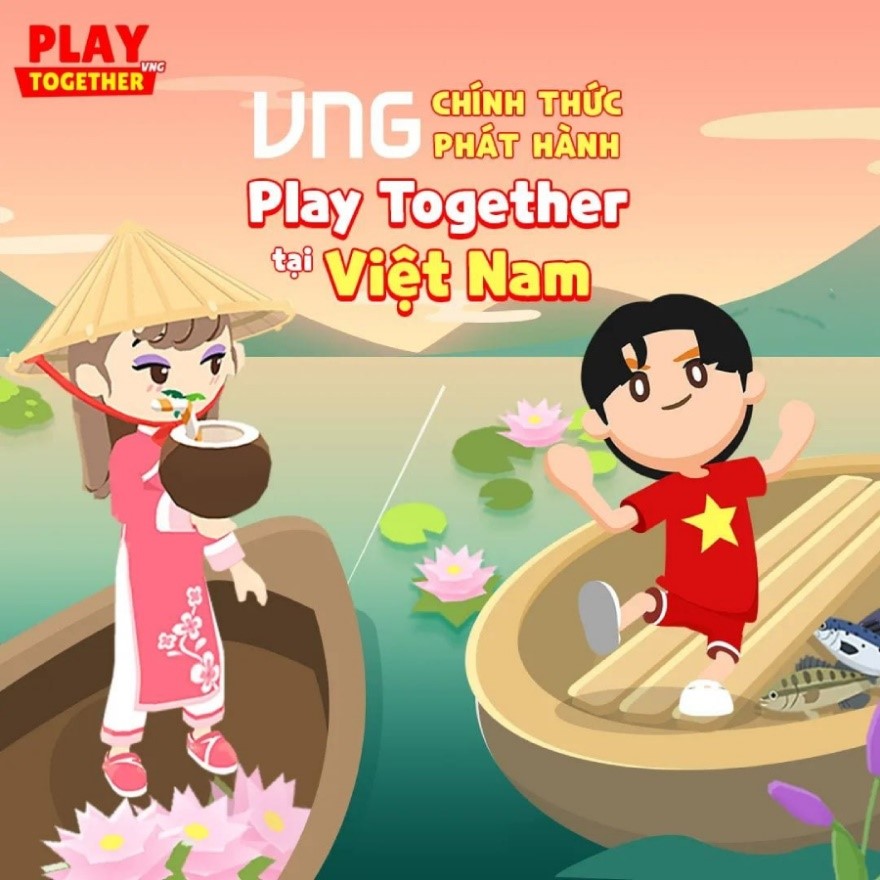 Các kênh thông tin chính thức của Play Together VNG game thủ cần biết