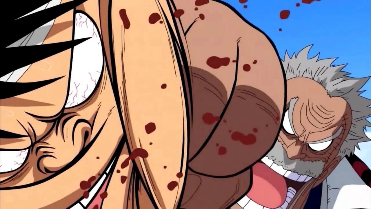 One Piece: Liệu Luffy và Garp sẽ cùng chung chiến tuyến trong trận chiến cuối cùng hay không?