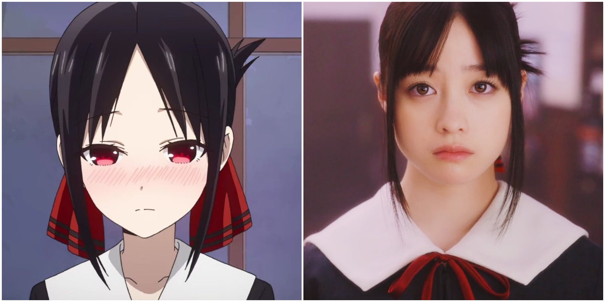 Tổng hợp phim live-action có nhân vật giống manga, anime gốc nhất!