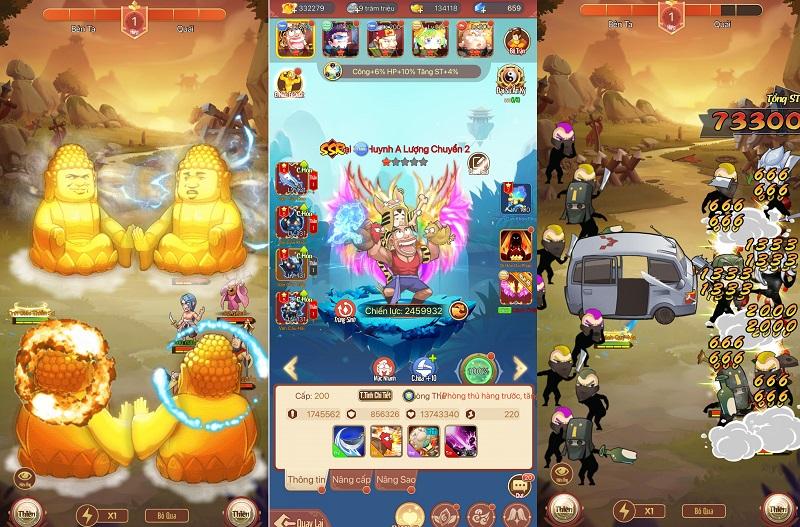 Tổng hợp Giftcode Tân Ô Long Viện Sohagame mới nhất tháng 6 năm 2022