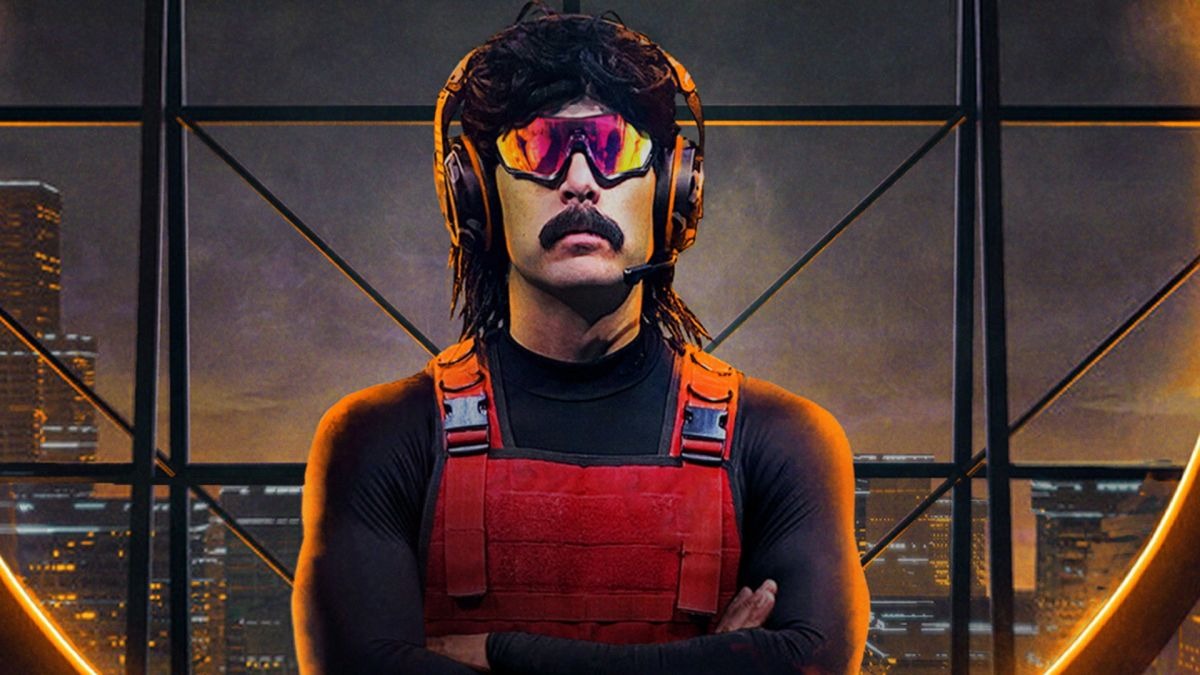 Dr Disrespect nói rằng tựa game của mình có đồ họa ăn đứt Modern Warfare 2